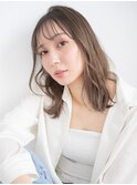 大人可愛い20代30代/髪質改善/ブリーチ/レイヤーカット251