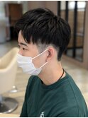 刈り上げショート