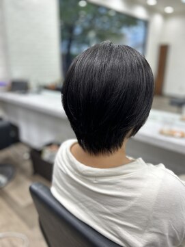 アトレ(attrait) ☆スッキリショート☆@attrait_total_beauty