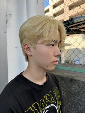 ハイバレーヘアーメゾン(HIGH VALLEY HAIRMAISON) メンズパーマブランドヘア岡山南中央町