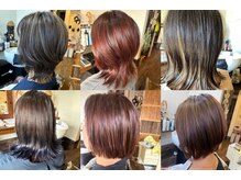 ヘアクリニックサロン アゲート(Hair Clinic Salon Agate)