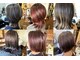 ヘアクリニックサロン アゲート(Hair Clinic Salon Agate)の写真