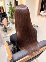 アバーブザビューティーアイランド(Above the beauty island)&nbsp;20代30代40代50代◎縮毛矯正/ブリーチ毛