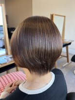 ワッペン(wappen)&nbsp;＊艶髪大人ショートボブ＊