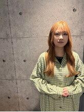 アグ ヘアー ノウェム 大分明野店(Agu hair novem) 大家 葵