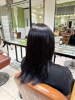 ネオリーブソラ 相模大野店(Neolive sola)&nbsp;ラベンダーブラック◎