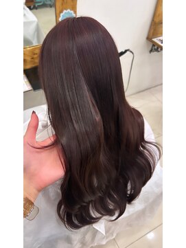 スパリブール(Spalibur) ワインレッド