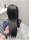 15.髪質改善/艶髪/美髪/艶カラー/縮毛矯正/ロングヘア/似合わせ