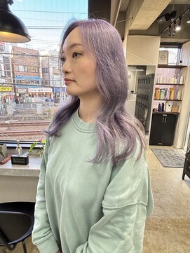 ブレンアネックスバイドット(BLEN ANNEX by.dot) ラベンダー【町田】