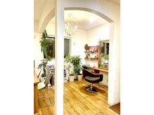 ヘアーアンドスパ ロココ(HAIR&SPA ROCOCO)
