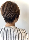 大人ショート