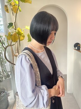 ゴカン(Gokan) ぷつっとミニボブ/shiho