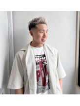フェードアンドライン 仙台店(FADE&LINE) 佐々木 太助