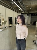 ラベンダーピンク