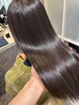 トッカ 高槻店(tocca) 美髪ケアストレート