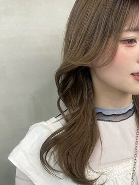 プティパ 水戸内原店(petit-pas) ◎顔周りエギョモリカット◎