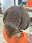 ショートスタイル