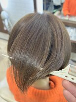 レーヴ(reve)&nbsp;ショートスタイル