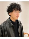 【Lomalia渋谷】乾かすだけでキマる髪/メンズヘア/スパイラル