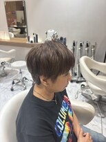 マニクレアーレ 北千住店(mani CREARE) ボーイッシュショート