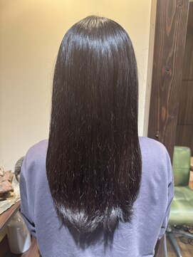 ラスターフレンズ(Luster Friends) 艶々黒カラー