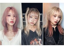 ヘアサロン エフ 渋谷(F)