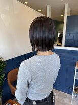 ラグ バイ シゲルカットクラブ 神田久志本店(lag)&nbsp;ブラウンカラー