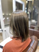 《似合う色がわからない》を解決。flower organics独自の似合わせ診断×スロウカラー