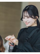 ヘアセット専門サロン by OKINAWA WATABE WEDDING 北谷店 RIN