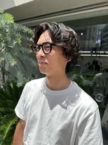 ツバメ ヘアー(TSUBAME HAIR)&nbsp;メンズパーマ