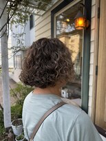 チョコレート(chocolate) 髪質改善ナチュラルイメチェンボブ20代30代40代50代