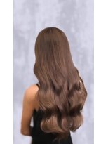 リベルテ 渋谷(Liberte)&nbsp;韓国風ヘア【渋谷/髪質改善/学割/ダブルカラー 】