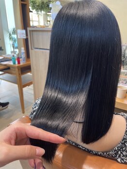 11種類の最上級のケアで髪の内部から美しく髪質改善☆＜オージュア/女優プレミアムエステ＞