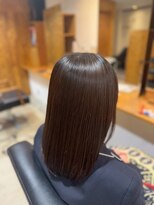 ホップアイ(hopeye)&nbsp;ナチュラル縮毛矯正