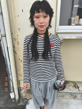 ブリコ(Brico) ハイレイヤーなスパイキー