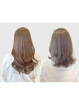 《最新トレンド×圧倒的技術力》で学生～30代リピート多数☆褒められヘアならZEALへ♪