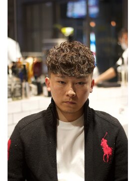 キングスマントーキョー 立川店(KINGSMAN TOKYO) スペインカール