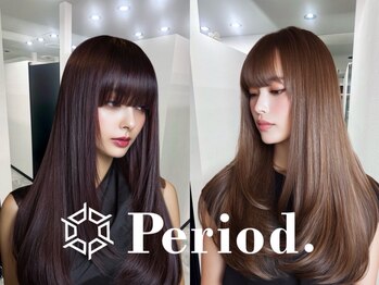 ピリオド 赤坂(Period.)の写真/《平日10時~22時まで営業/当日予約◎》お仕事帰りでも通えるサロン◎どんなオーダーも素敵に叶えてくれる!