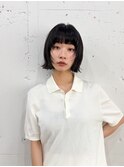 ウルフボブ