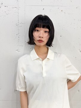 レーン(LANE) ウルフボブ