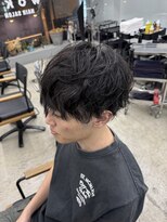 ウォーク(woke)&nbsp;メンズパーマ