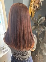 ユニコヘア(unico hair)&nbsp;サニーオレンジ