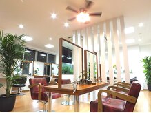 ヘアーアート パーリオ 本店(hair art PALIO)の雰囲気（実力派スタイリストが丁寧なカウンセリングでなりたいを叶えます）