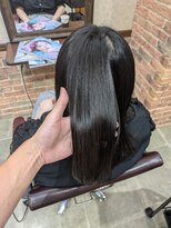 グレイス(gRace)&nbsp;縮毛矯正／髪質改善