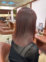 ガレリア オリジン(GALLARIA ORIGIN'S)&nbsp;【miki】水素トリートメント/ワインレッド