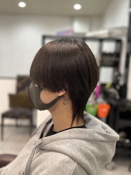 進 白楽店(shin ENGINED BY Loops) ウルフショート