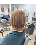 フリック(FLiC)&nbsp;ブリーチなしベージュカラー