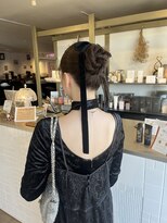 ジジ フルアヘッド(Gigi fullahead)&nbsp;【タイトお団子×カチモリ】