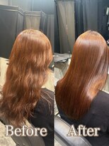 エノア 東京(ENORE) 弱酸性縮毛矯正