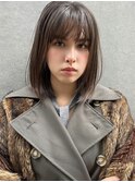 ○ Noa|髪質改善縮毛矯正ミニボブレイヤーカットイメチェン銀座7